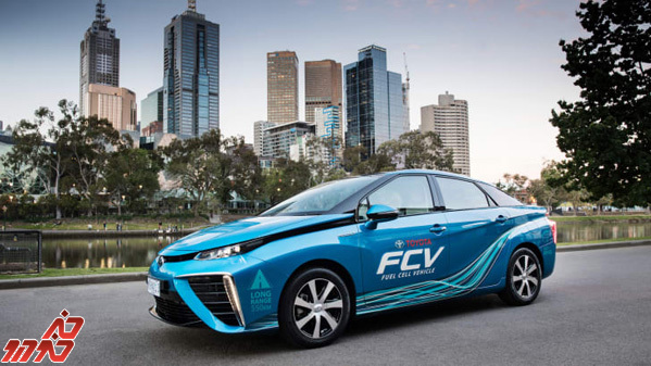 تویوتا و هیوندای آماده فروش خودروهای هیدروژنی در استرالیا هستند
