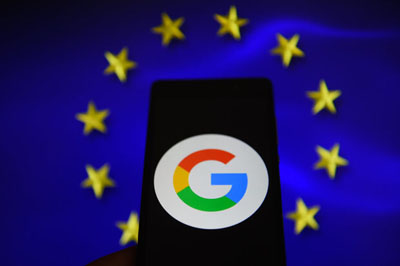 گوگل در فرانسه جریمه شد