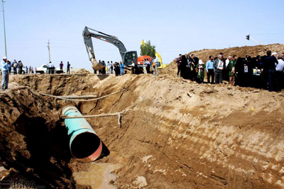 تامین آب برای استان بوشهر بسیار گران انجام می‌شود