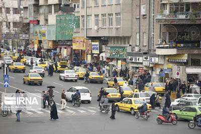 ۴۰۰ هزار راننده تاکسی تلفنی در انتظار سهمیه بنزین