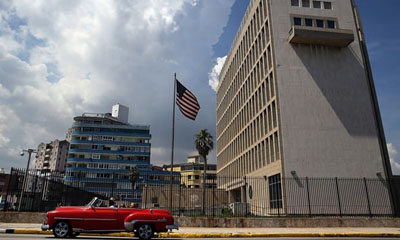 کوبا سفارت آمریکا را متهم دانست