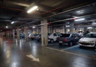 توسعه ساخت پارکینگ ها در مناطق مختلف پایتخت