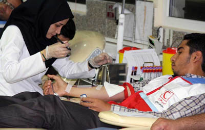 طرح ملی اهدای خون در کشور اجرا می‌شود