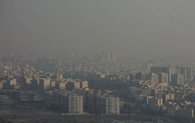 آلودگی هوا «سینوزیت» را تشدید می‌کند