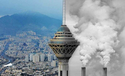 ظرفیت اکولوژیک تهران ۲۰ سال پیش تکمیل شده است