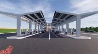 آغاز ساخت اولین ایستگاه شارژ خودروی برقی در انگلستان