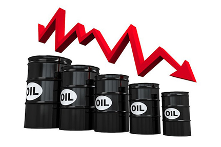 سقوط قیمت نفت به پایین‌ترین نرخ ۱۸سال اخیر