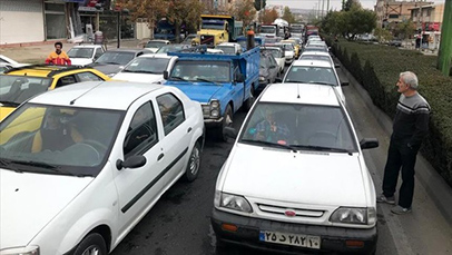 ثبت 11 هزار تردد غیرضروری طی یک ساعت در یزد