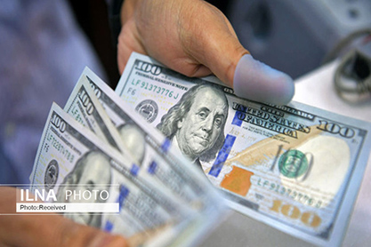 اعلام نرخ خرید و فروش دلار در صرافی بانک‌ها
