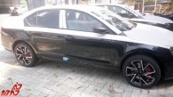 اشکودا اکتاویا RS 245 وارد نمایندگی های فروش هند شد