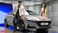 هیوندای الانترا مدل 2021 در کره جنوبی عرضه شد