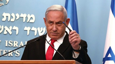 نتانیاهو تمامی پرواز‌ها از آمریکا را تعلیق کرد