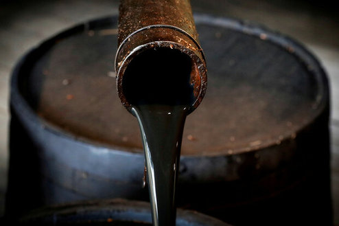خطر قیمت‌های منفی بازار نفت را لرزاند