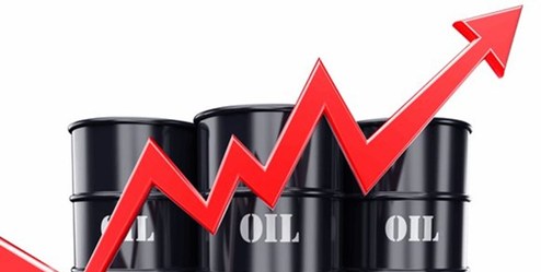 افزایش ۵ درصدی قیمت نفت در بازار‌های جهانی