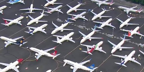 بحران‌ جدید برای شرکت‌های هواپیمایی