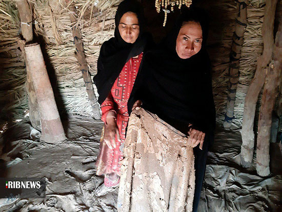 ۷۰ روستا در ریگان کرمان گرفتار سیلاب