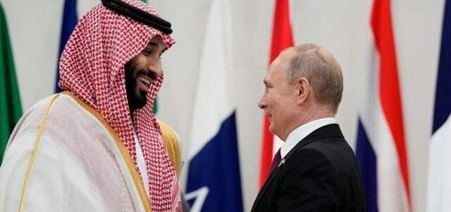 نیت عربستان و روسیه از جنگ قیمت نفت