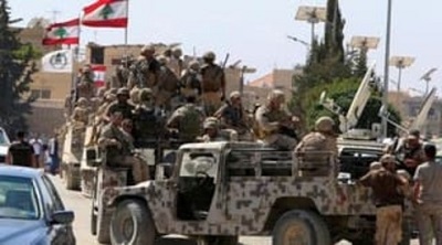 خنثی‌سازی طرح تروریستی داعش در بیروت