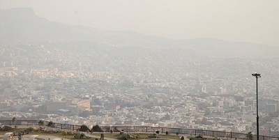 تهران از ابتدای سال چند روز هوای آلوده داشته؟