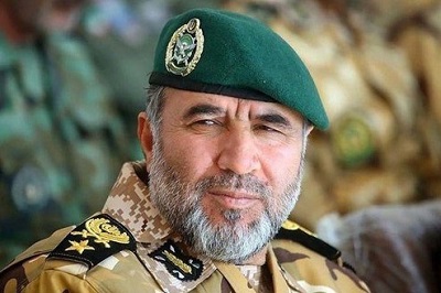 نقش مستشاران ارتش ایران در آموزش ارتش سوریه