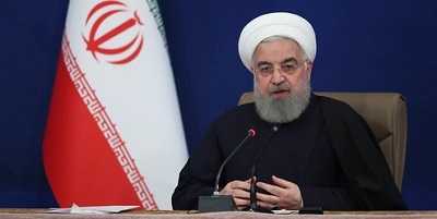 روحانی: نظرات مجلس با حفظ شاکله بودجه لحاظ می‌شود