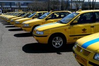 چالش نوسازی تاکسی و بیمه دو مشکل عمده رانندگان تاکسی