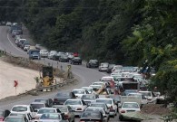 بازگشت محدودیت های ترافیکی در جاده های مازندران
