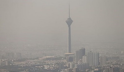 حناچی، علت آلودگی هوای پایتخت را اعلام کرد