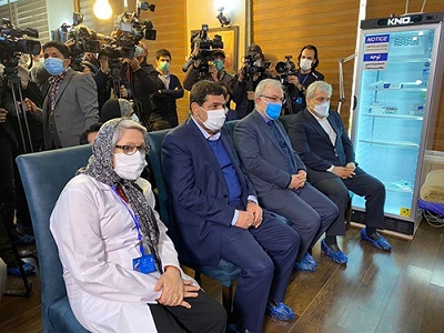 جزئیات جدید از تزریق واکسن کرونای ایرانی