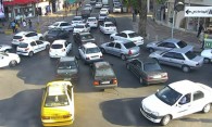 اجرای طرح زوج و فرد خودرو‌ها از امروز در کرمانشاه