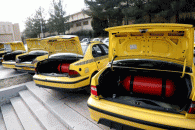 دوگانه سوز کردن رایگان خودرو‌های حمل و نقل در گلستان