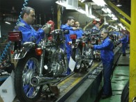 امضاهای طلایی سدی در برابر استانداردسازی صنعت موتورسیکلت‌‌