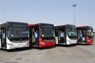 کمبود ۴ هزار دستگاه اتوبوس نو در استان تهران