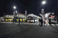 بهره برداری از یک پایانه اتوبوسرانی برای کاهش بار ترافیک در مشهد