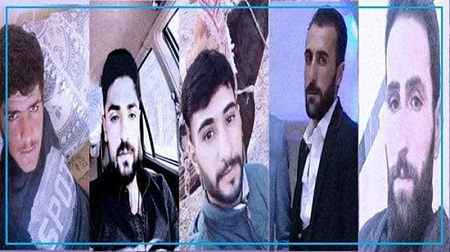 مرگ پنج کولبر زیر بهمن در مرز ارومیه