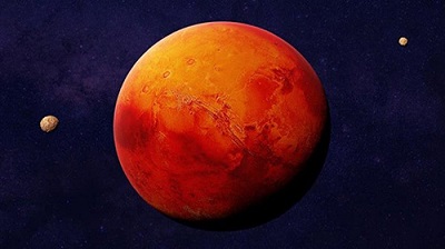 چرا مریخ را سیاره سرخ نامیده اند؟