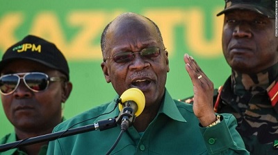 رئیس‌جمهور تانزانیا درگذشت