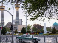 اعلام محدودیت‌های ترافیکی مراسم تحویل سال در مشهد