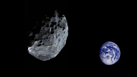 سیارک «ماسک‌دار» بازمی‌گردد