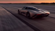 McLaren Speedtail engine specification revealed
