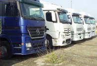 اعلام زمان ثبت نام واردات کامیون‌های کارکرده سه سال ساخت