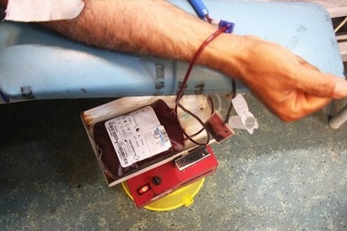 مراکز فعال اهدای خون پایتخت در شب‌های قدر