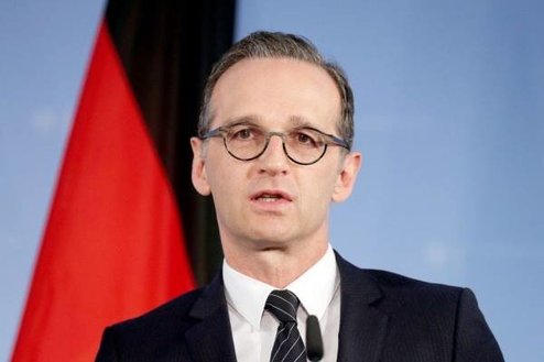 ادعای جدید وزیر خارجه آلمان علیه ایران