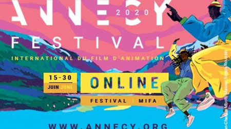 رقابت آنلاین در مهم‌ترین جشنواره سینمایی انیمیشن
