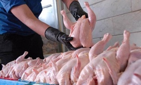 کاهش قیمت مرغ در نخستین روز ماه رمضان
