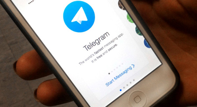 تعداد کاربران تلگرام به 400 میلیون نفر رسید