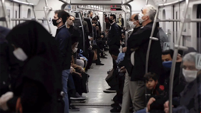 مشکل متروی تهران در تامین قطعات یدکی