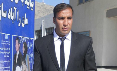 مرگ دروازه‌بان سابق تیم ملی افغانستان