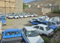 شناسایی و کشف خودروهای احتکاری در تبریز