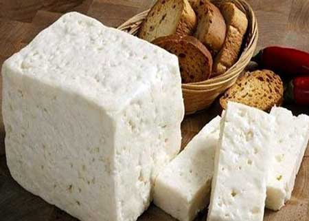 ثبت پنیر لیقوان در فهرست آثار ملی